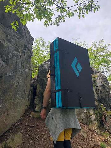 Vlad the Boulderer