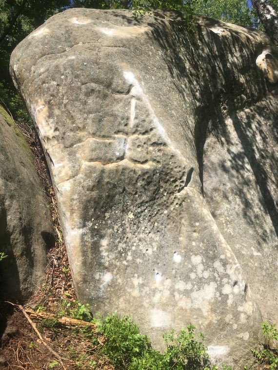 Мурахів Камінь