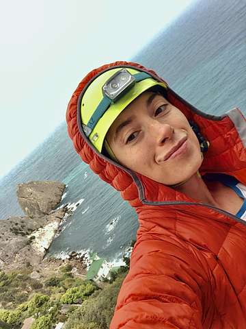 Anastasia Davydok