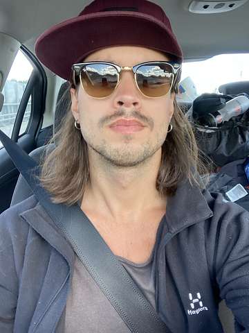 Simon Dahlberg