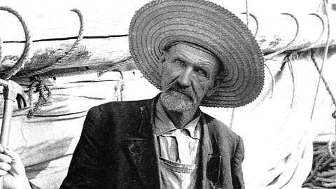 Captain Joshua Slocum