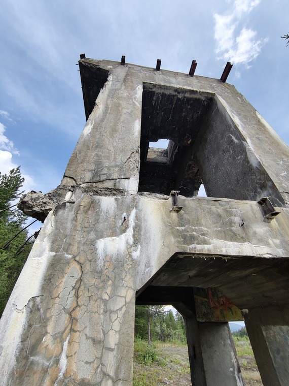 Koppartornet i Laver