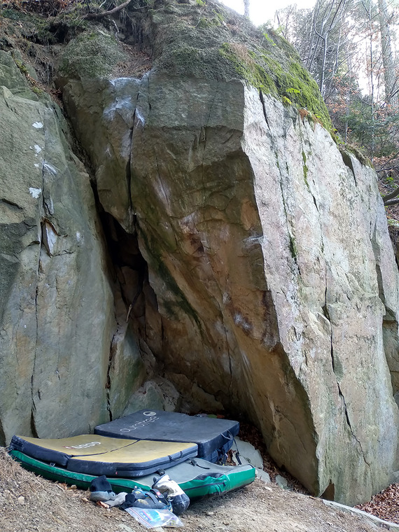 Nowe Skały Jaroszowickie