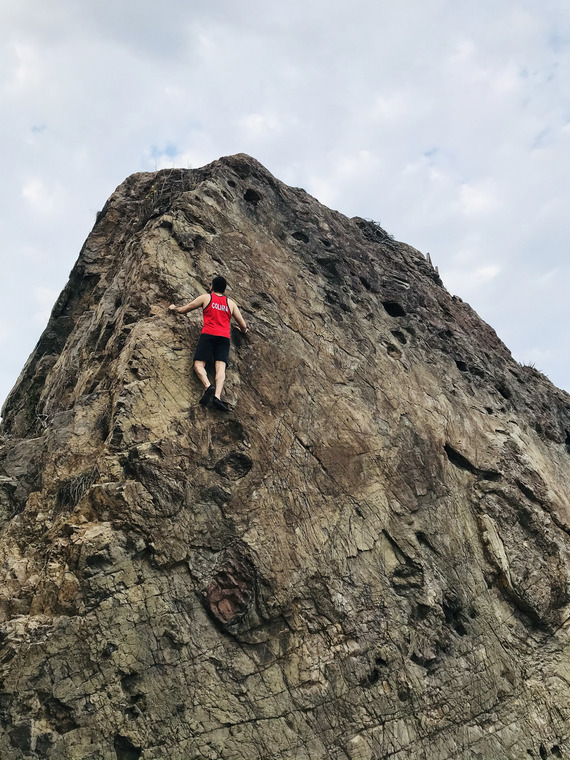 Boca de Iguanas (no monté las vías, quien haya sido le estoy infinitamente agradecido, disfruten!)