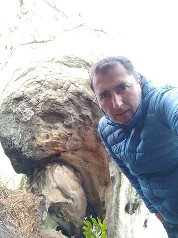 Guillaume Amy