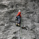 Popular Arco routes in the 5s