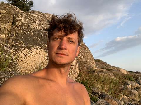 Oskar Davidsson 