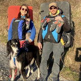 Sonia e Matteo Climb