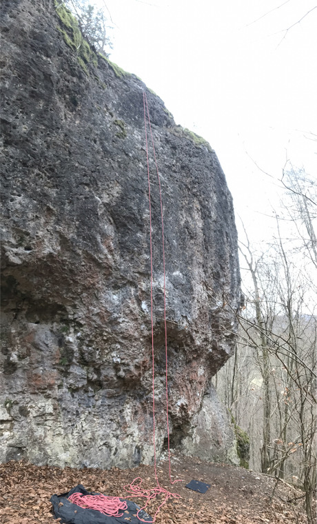  Naifertaler Klettergarten