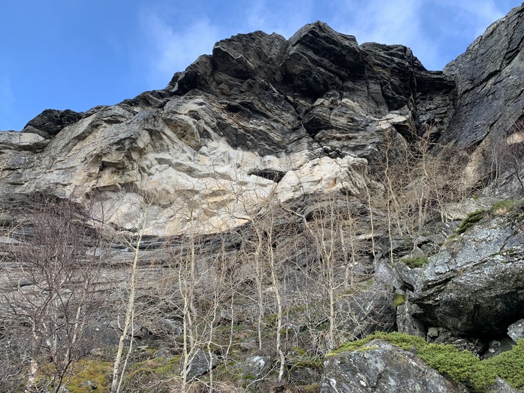 Bodø for mine føtter