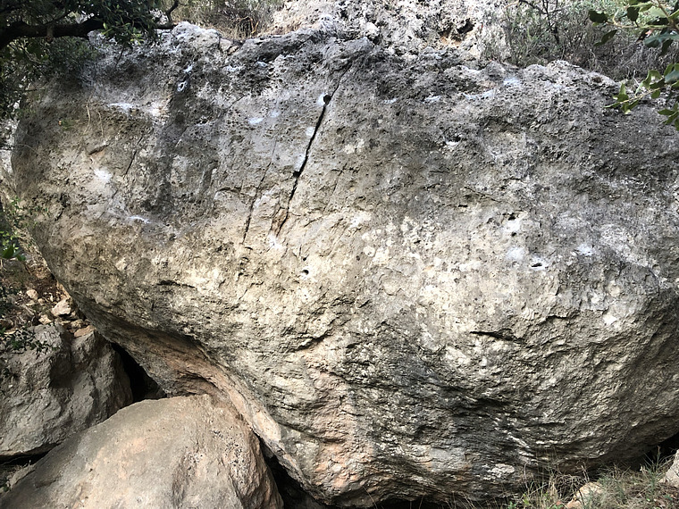 Bloc de la carretera