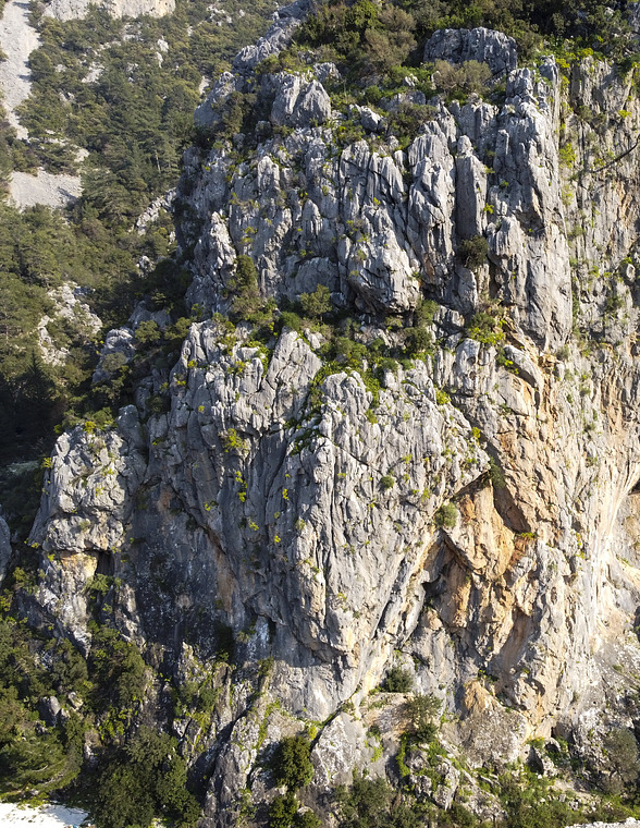 Hörgüç Mağara - left 