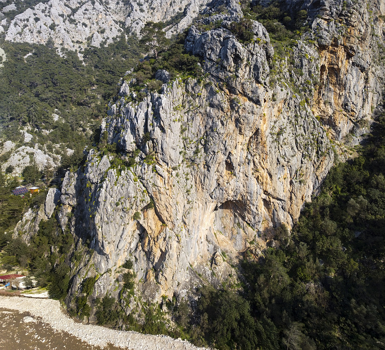 Hörgüç Mağara - right