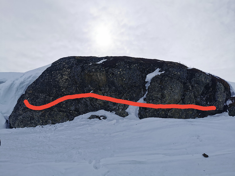 Hardangervidda på langs