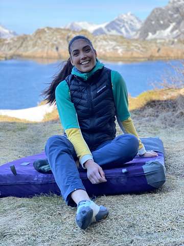Mona Ullah