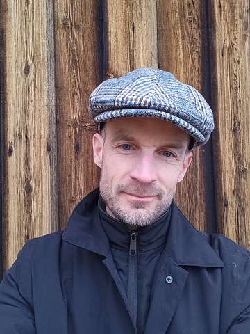 Fredrik Eliasson