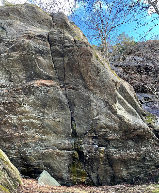 Moxa och ranta väggen