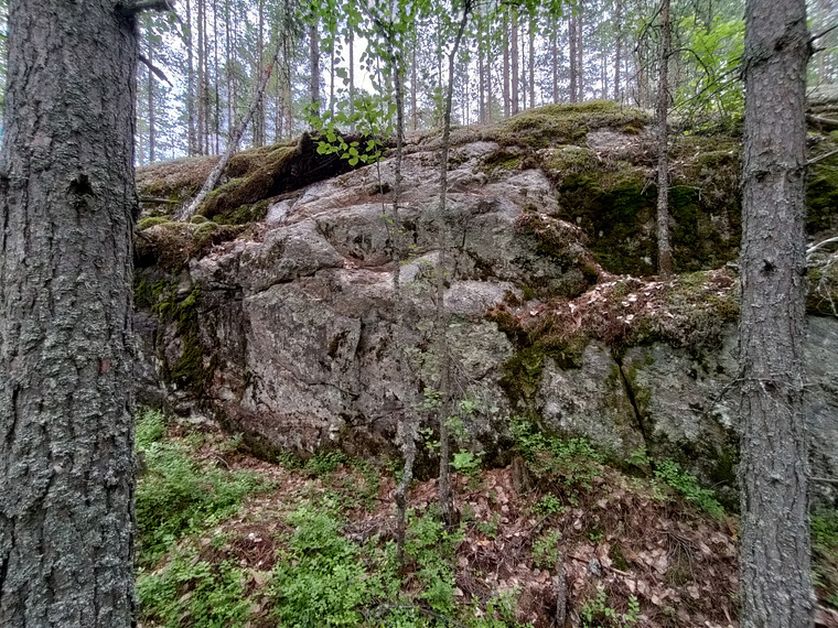 Kuivan sään aikaan