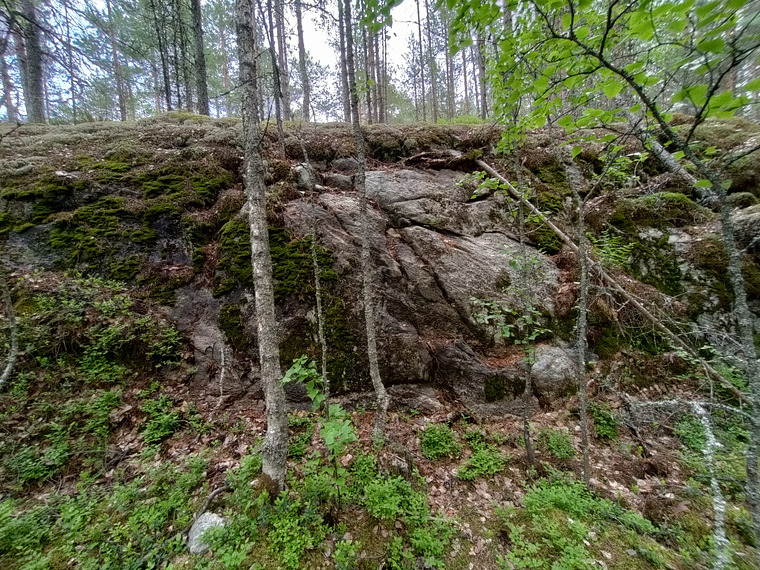 Kuivan sään aikaan