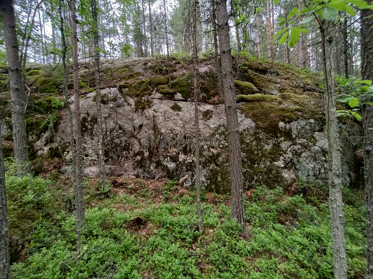 Kuivan sään aikaan