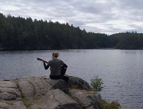 Maria Øverjordet