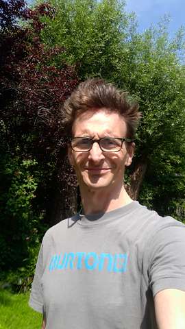 Jeroen Van der Staaij