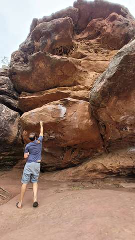 Markus Couscous