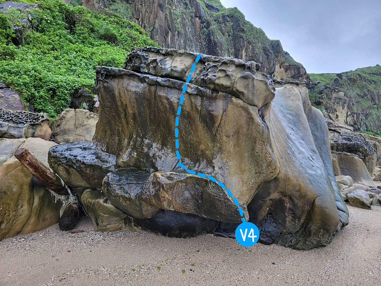 鯉魚王躍龍門 Magikarp-Splashed Gate