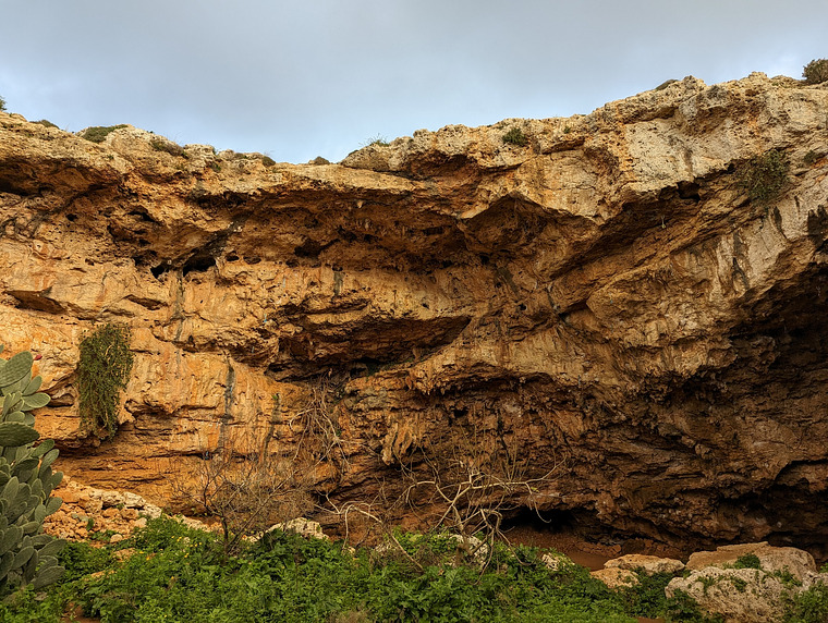 Mellieha Cave