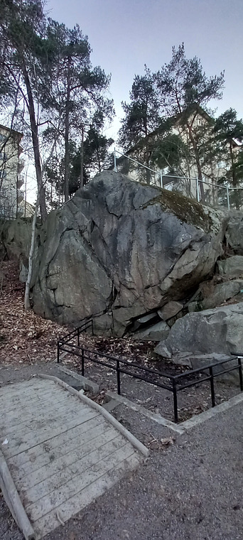 Johannesfredsbouldern