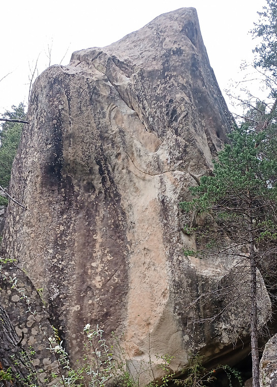 La diagonale du Diable