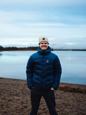 Linus Elfvendahl