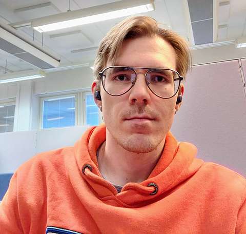 Juuso Myllyharju