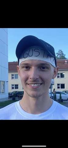 Gustav Bouvin