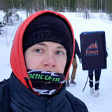 David Frisk Strömberg