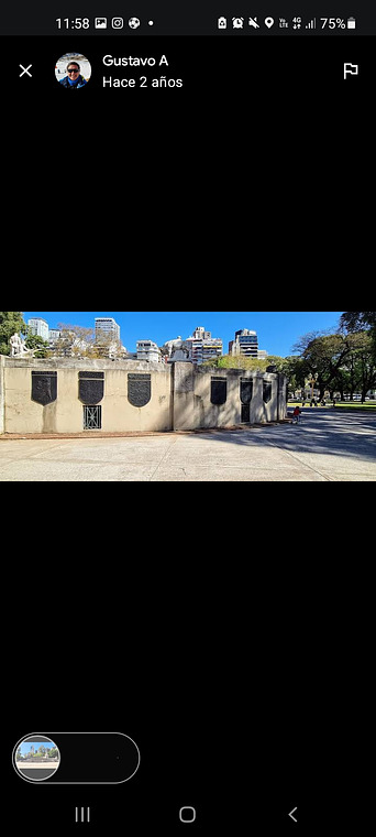 Boulder en monumento