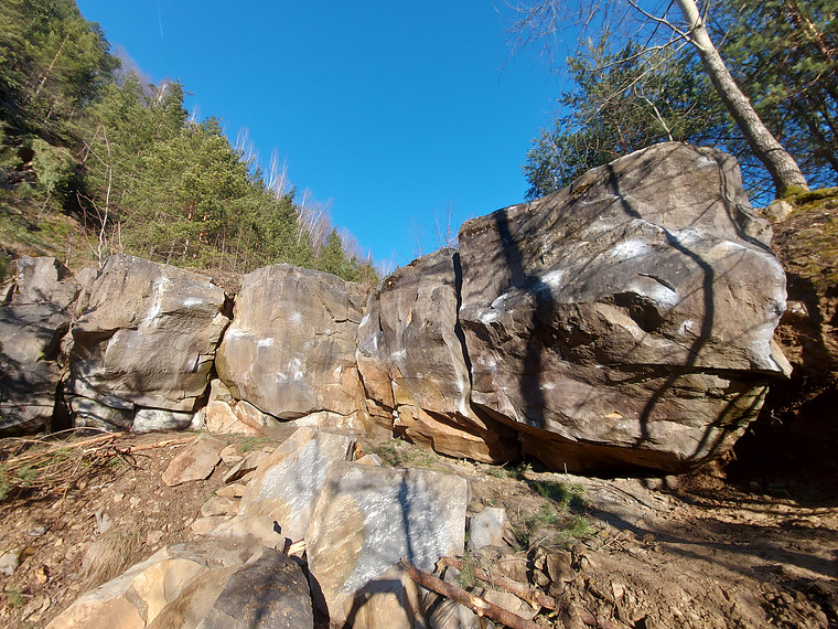 Tarnawa Kamieniołom