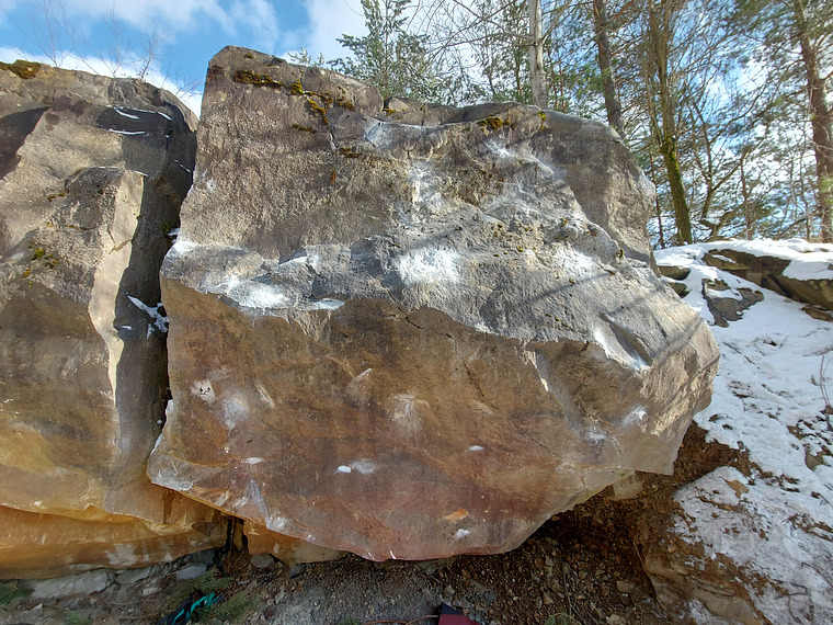 Tarnawa Kamieniołom