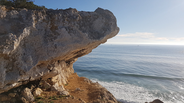 Praia do Zavial South