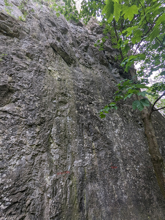 Peretele Uriaș - Pod 3