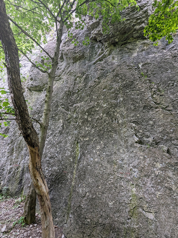 Peretele Uriaș - Pod 3