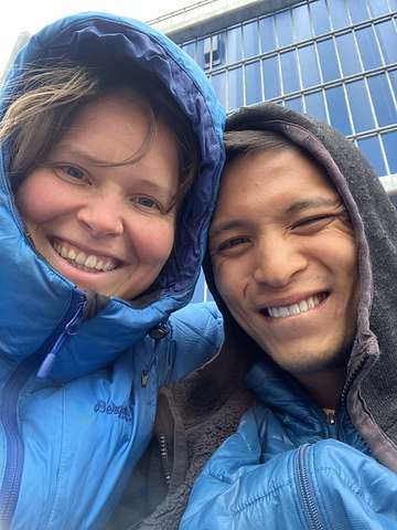 Anne & Duc Klenge