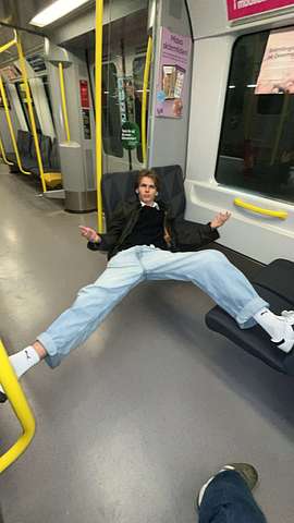 Liam Forsberg