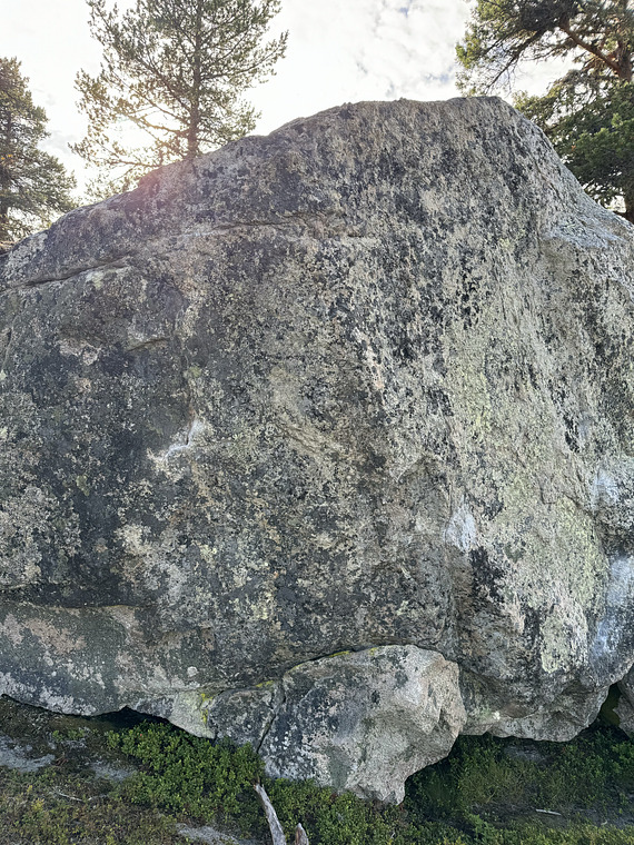 Kløyvd Stein Part 1