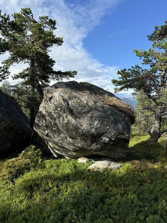 Kløyvd Stein Part 1