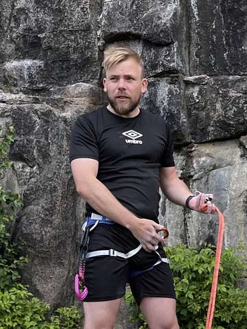 Kristoffer Sundström