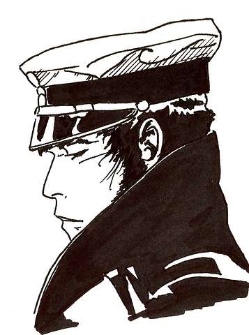 Corto Maltese