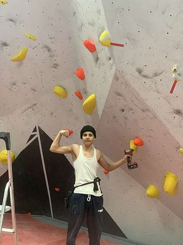 Mountazar Maritah