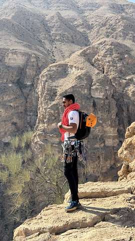 Ahmed AL-Mahrooqi
