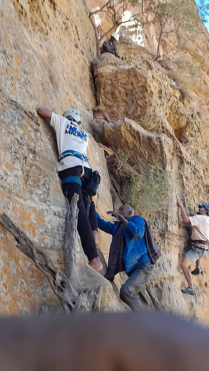 Abune yemata guh Tigray Ethiopia 